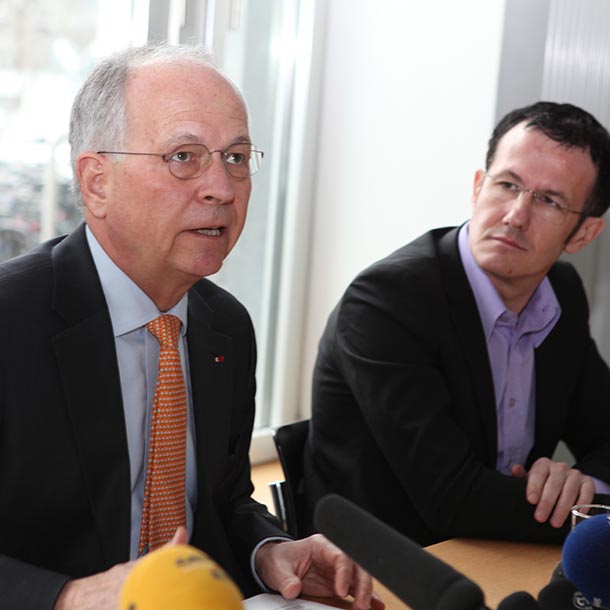 Wolfgang Ischinger, Leiter der Münchener Sicherheitskonferenz, Foto: VAP-Büro