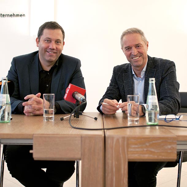 Lars Klingbeil, Politiker (SPD), Foto: Emilio Esbardo