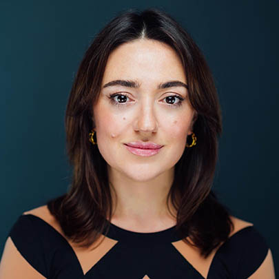 Nataliia Fiebrig, Stellvertretende Vorsitzende des VAP