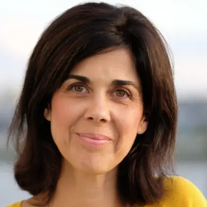 Ursula Moreno, Stellv. Vorsitzende des VAP Ursula Moreno, Stellv. Vorsitzende des VAP