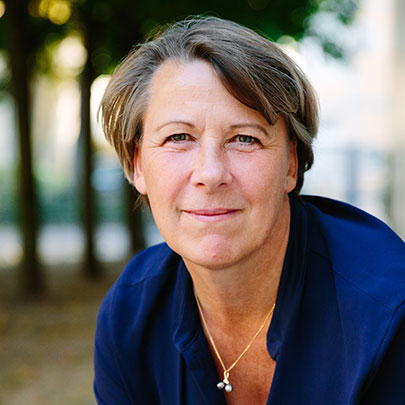 Lotta Lundberg, Vorstand VAP