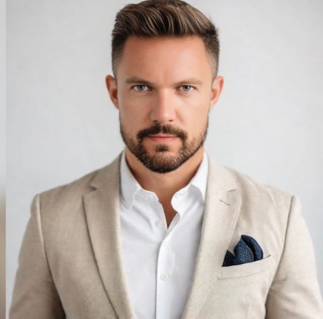 Tomasz Lejman, Vorsitzender des VAP Tomasz Lejman, Vorsitzender des VAP
